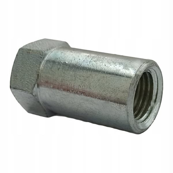 Polttoaineletkun mutterin päätykappale M14x1.5 8 mm putkelle (KPS-78)