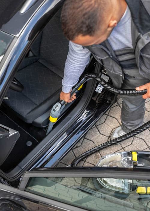 Extraktor injektor 1380W Puzzi 8/1 med tillbehör - KARCHER - 11002400