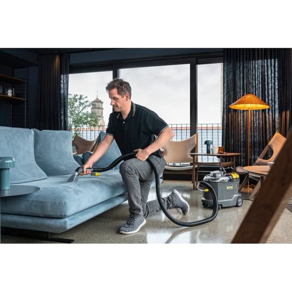 Extraktor injektor 1380W Puzzi 8/1 med tillbehör - KARCHER - 11002400