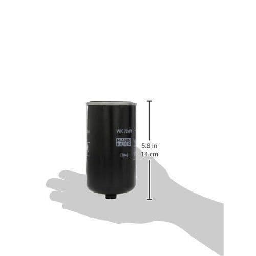 Mann Filter MannHummel WK7244 Bränslefilter - WK 724/4