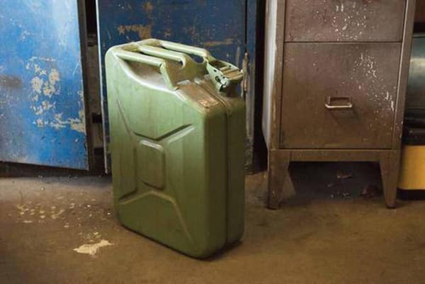Silverline bränsletank - 563474 - Bränsledunk - 10 liter