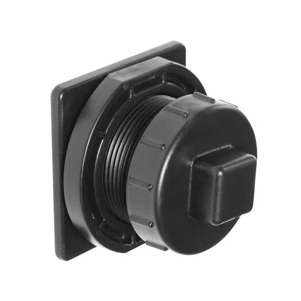 Rubbermaid kommersiella produkter - FG505012 - Rubbermaid Kommersiell Stock Reservoar, Dräneringsplugg Kit, 1