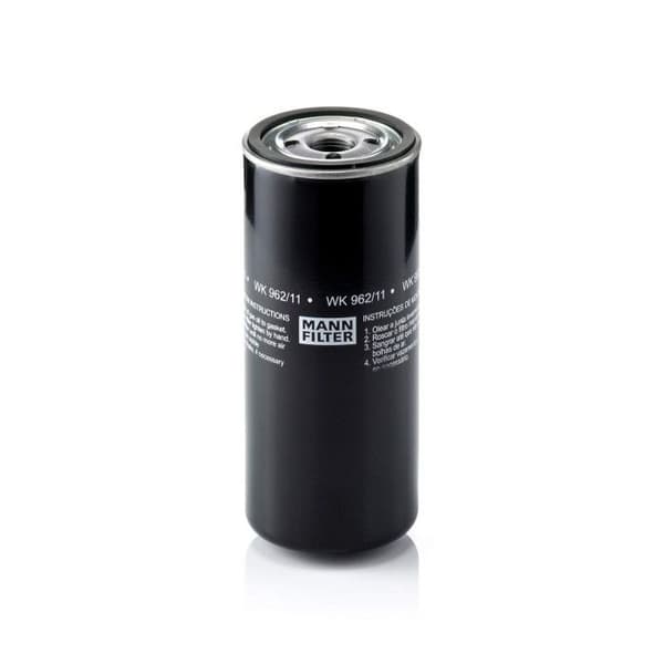 MANN-FILTER WK 962/11 Bränslefilter - TUNGA FORDON + BUSSAR