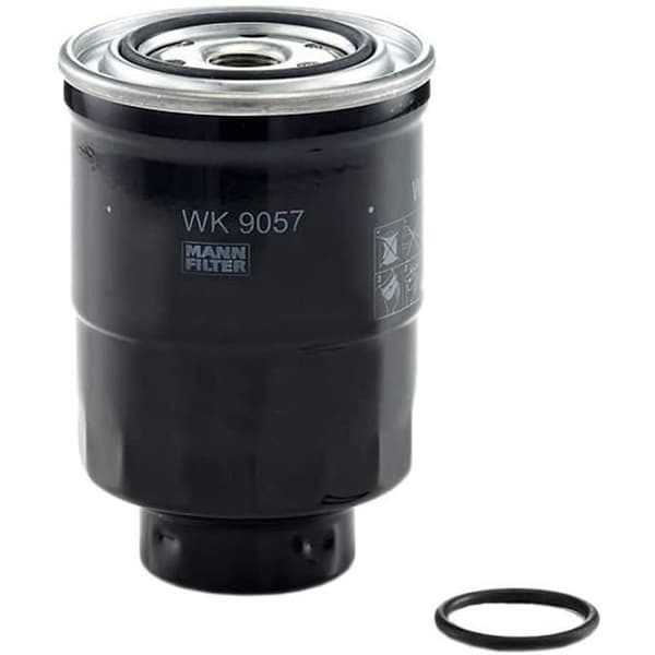 Bränslefilter - Mann+Hummel - WK 9057 Z - Ø 88 mm - M 36 X 1,5 - 132 mm höjd
