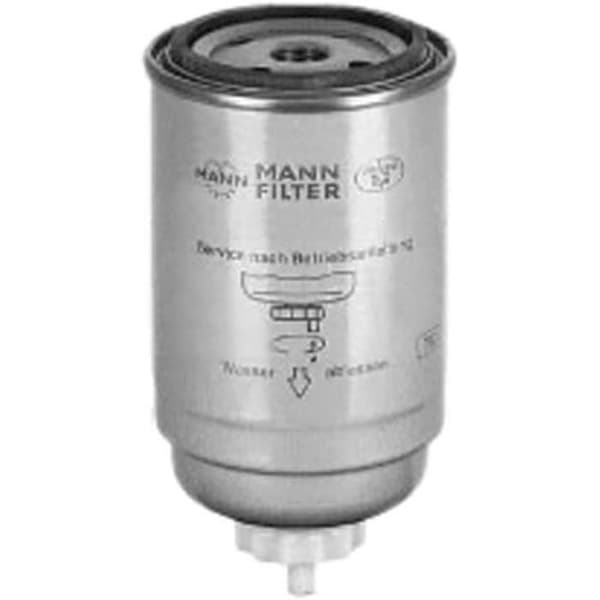 Hommes Filtre WK82 Bränslefilter