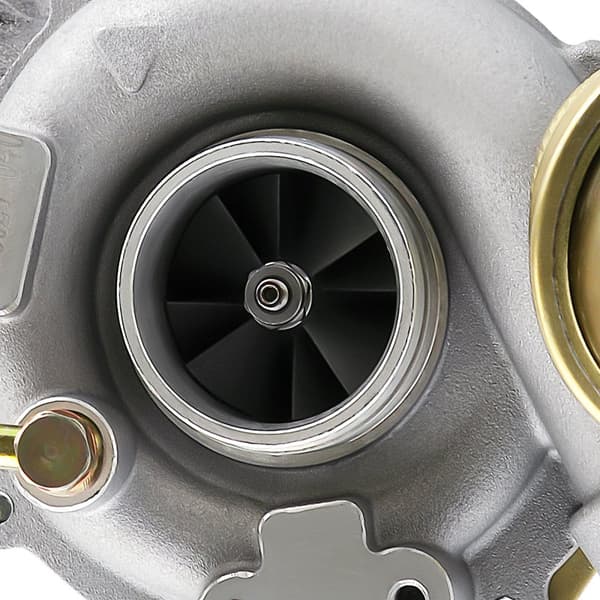 K04 Vänster Uppgraderings Turbo Laddare, Hög Hästkraftsökning, Vattenkylning, Flytande Lager