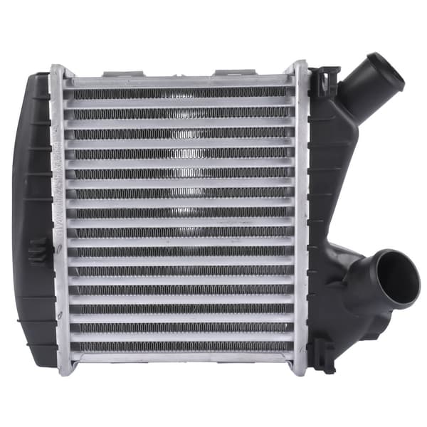 Turbocharger Intercooler, Passer til Smart Køretøjer, Forbedret Motorydelse, Nem Installation