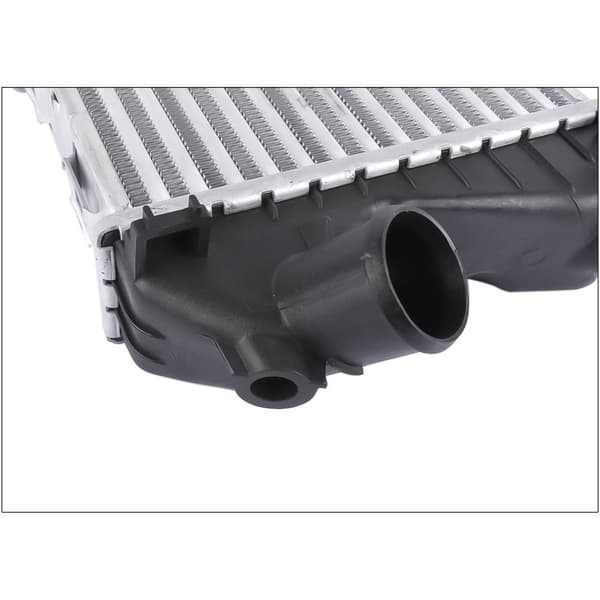 Turbocharger Intercooler, Passer til Smart Køretøjer, Forbedret Motorydelse, Nem Installation