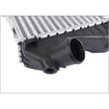 Miniatyrbillede 2 af 4: Turbocharger Intercooler, Passer til Smart Køretøjer, Forbedret Motorydelse, Nem Installation