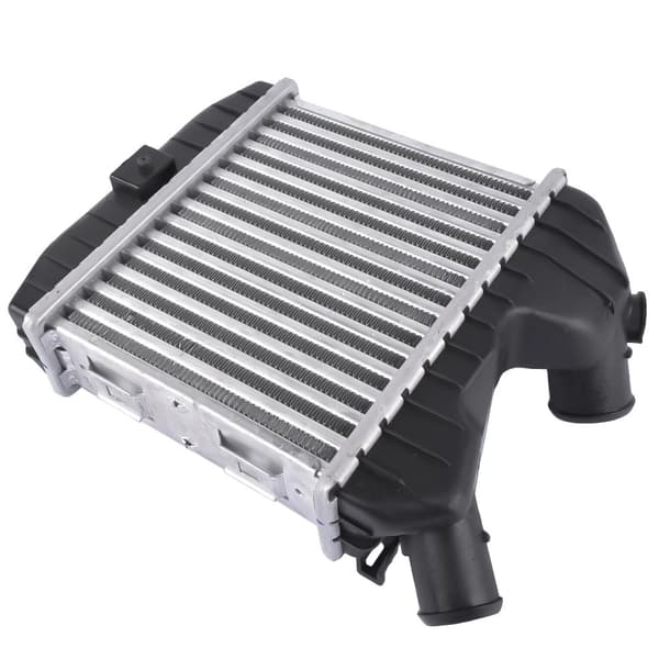 Turbocharger Intercooler, Passer til Smart Køretøjer, Forbedret Motorydelse, Nem Installation