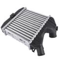 Miniatyrbillede 1 af 4: Turbocharger Intercooler, Passer til Smart Køretøjer, Forbedret Motorydelse, Nem Installation