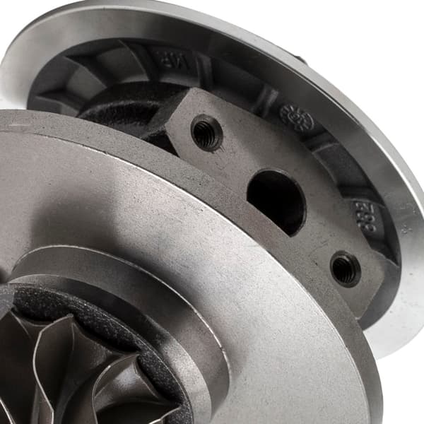 Turbo CHRA -kapseli, 1.9L tilavuus, 110 HP teho, kestävä laakeri