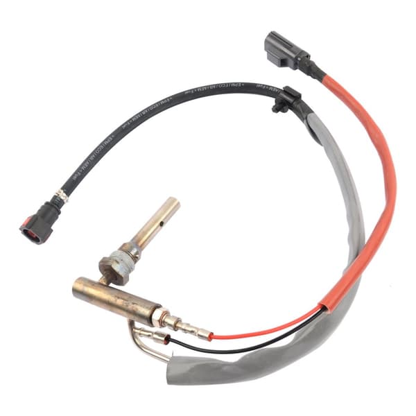 Avgas DPF Bränsleånga Ventil, Kompatibel med Ford Transit MK7 2.2, OEM-nummer 1877192 & 1839867