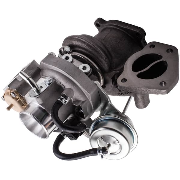 K04 Turboahdin, suunniteltu Chevrolet Cobaltille ja HHR:lle, 250HV suorituskyky, laakerityyppi.
