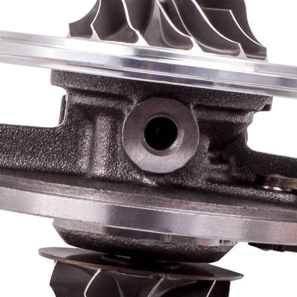 GT2256V Turbo Patron, Passer til BMW 330 D/E46, Kompatibel med Flere OEM Numre, Præcisionsbalanceret for Optimal Ydelse