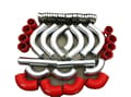 Miniatyrbild 1 av 4: Aluminium Intercooler Turbo Rörsystem, 3 Tum Diameter, Komplett Slang- och Klämkit, Hållbar Konstruktion