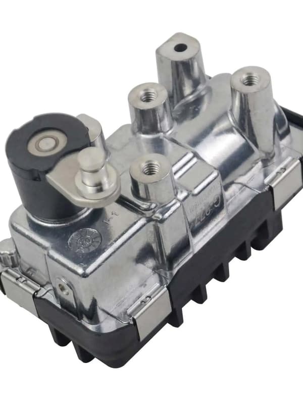 Elektronisk Turboaktuator, Kompatibel med Mercedes C320 E320 E280 ML280 R280 CDI, Erstatter G-219 G-277 765155 6NW008412 6NW009420