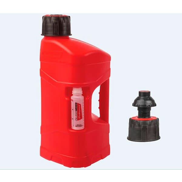 Polisport Pro Octane 10l With Quick Fill Spout Rød
