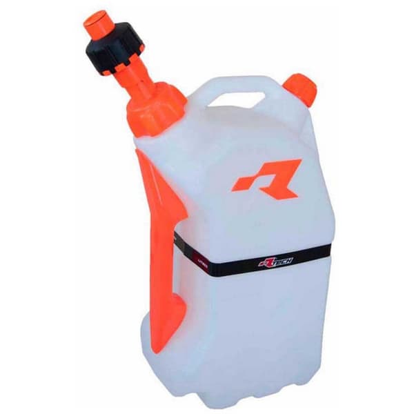 Rtech Quick Fill System Gasdåse R15 15l Orange