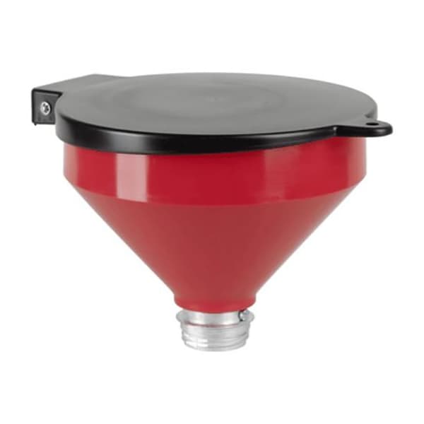 Pressol Pe 3.2l G 2´´ Male Lid Tragt Transparent