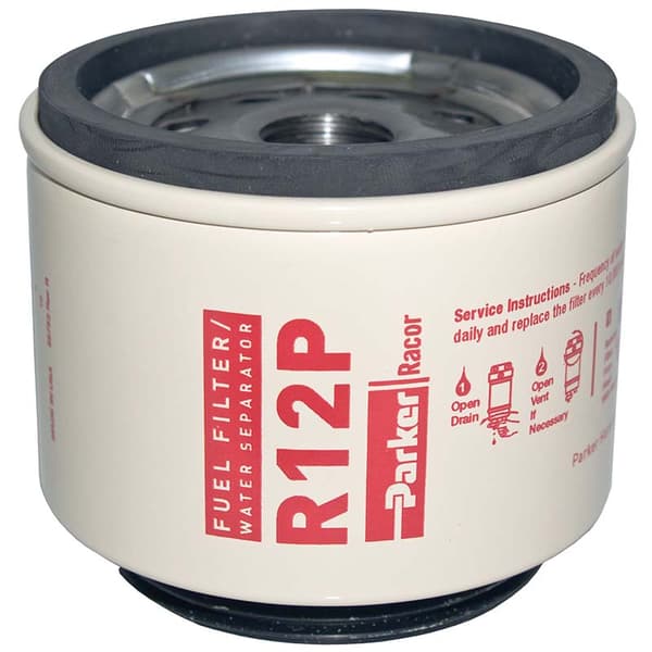 Parker Racor Replacement Filter Elemment Spin On 120a/140r Vit 30 Micron