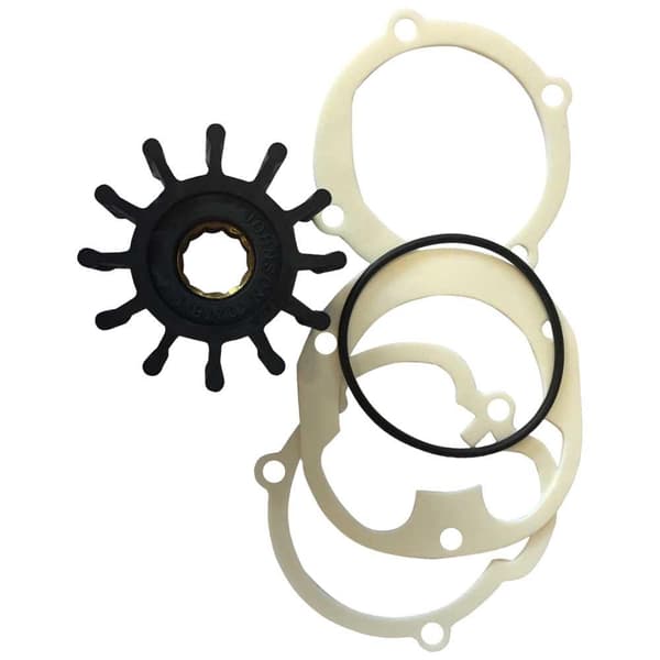 Johnson Pump F5b Impeller Kit Hvid,Sort 57 mm