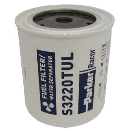 Parker Racor Gasoline Elemment Hvid For Mercruiser Iboard / Outboard