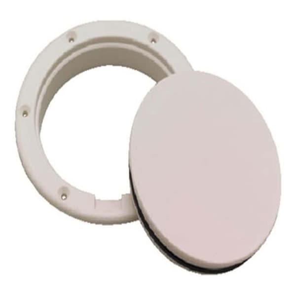 Seachoice Kansilevy Pry Up Valkoinen 8 x 8-1/2 x 9-7/8´´