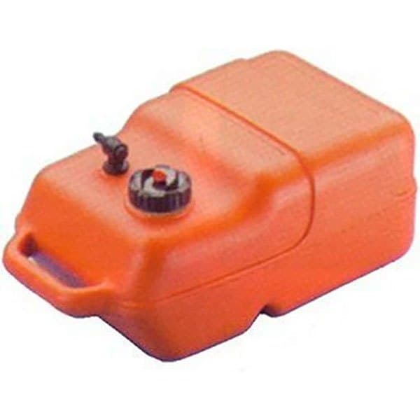 Goldenship Bärbar Bränsletank 12l Orange 22 x 26 x 46 cm
