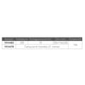Miniatyrbillede 3 af 3: Easterner Vand/diesel Separator Filter 190l Transparent