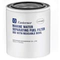 Miniatyrbillede 2 af 3: Easterner Vand/diesel Separator Filter 190l Transparent