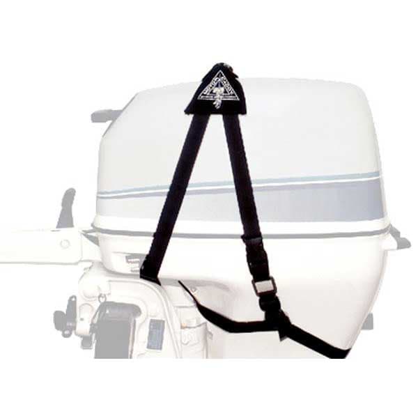 Davis Instruments Motor Caddy Ob Hoist Harness Hvid