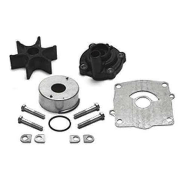 Sierra Yamaha Water Pump Kit Sort,Grå 61Aw0078A300