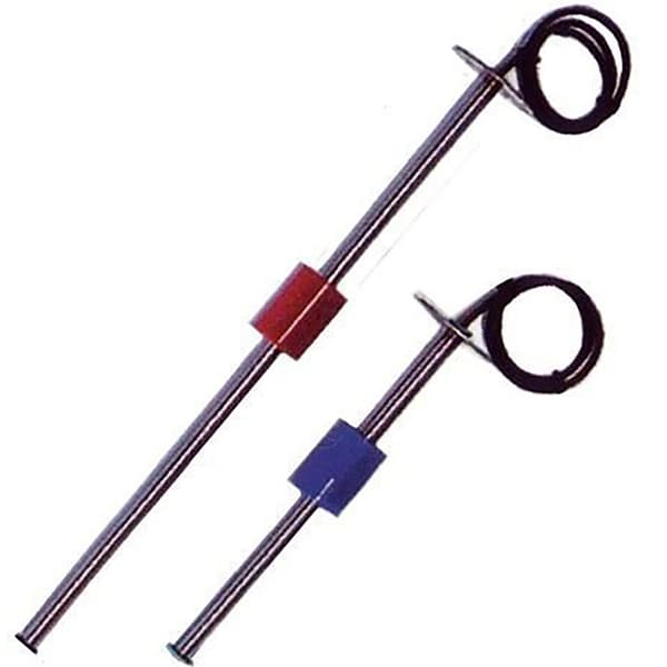 Recmar Nivåsensor Europa Vdo 0-190 Ohm Grå 300 mm