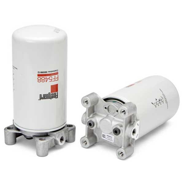 Fleetguard Cummins&mercruiser Motorers Dieselfilter Ff5488 Søvfarvet