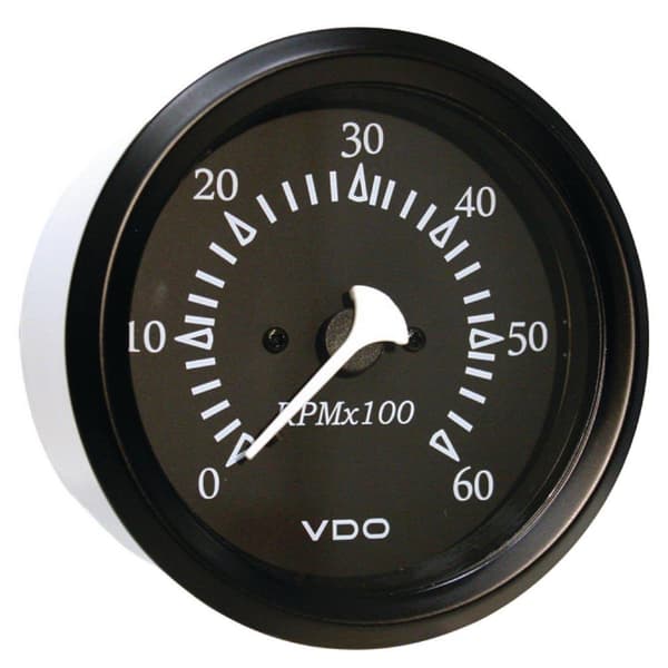 Seachoice Tach Sterndrv 6000rpm Hvid,Sort