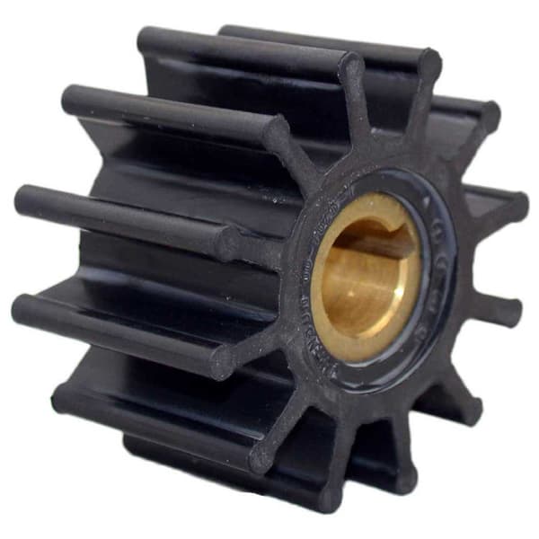 Johnson Pump Løbehjul 12 189-09702b1 189-09702b1 Sort