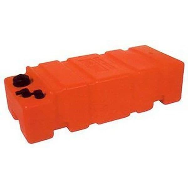 Goldenship Brændstoftank 22c 52l Orange 22 x 35 x 80 cm