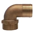Pikkukuva 1 / 2: Groco Putki Kohteeseen Sovitin Hose Ruskea 32 mm