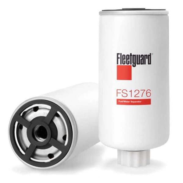 Fleetguard Volvo Penta Engines Dieselfilter Fs1276 Transparent