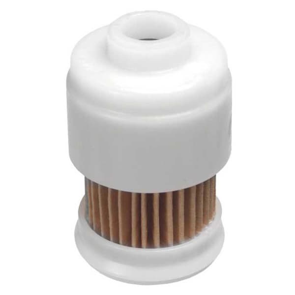 Sierra Yamaha Engines Brændstoffilter Sie18-79980 Transparent