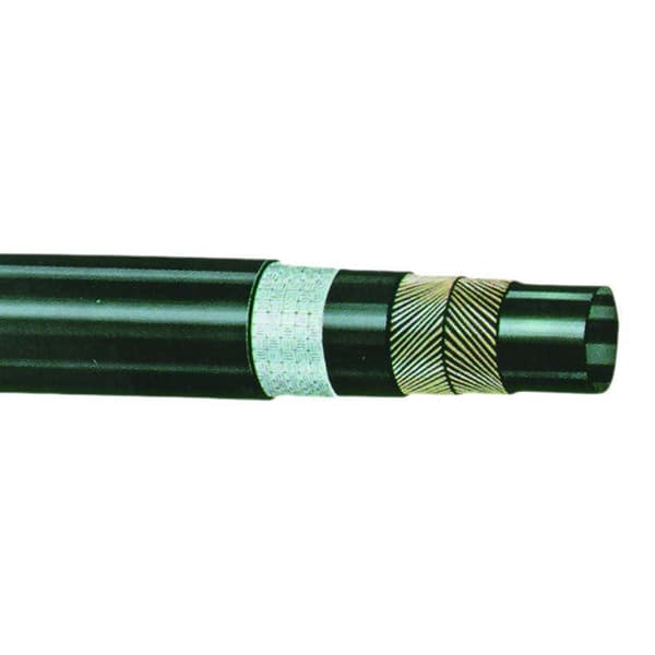 Hoses Technology Bränsleslang 20 M Guld 25 mm
