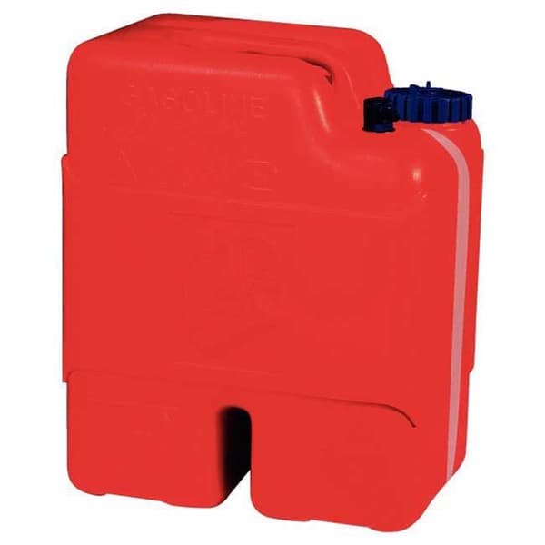 Can Depositum 23l Rød 33 x 40.5 x 24 cm
