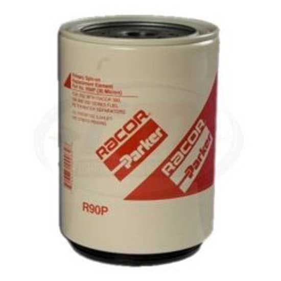 Parker Racor Elementfilter 490-690 30 Microns Transparent
