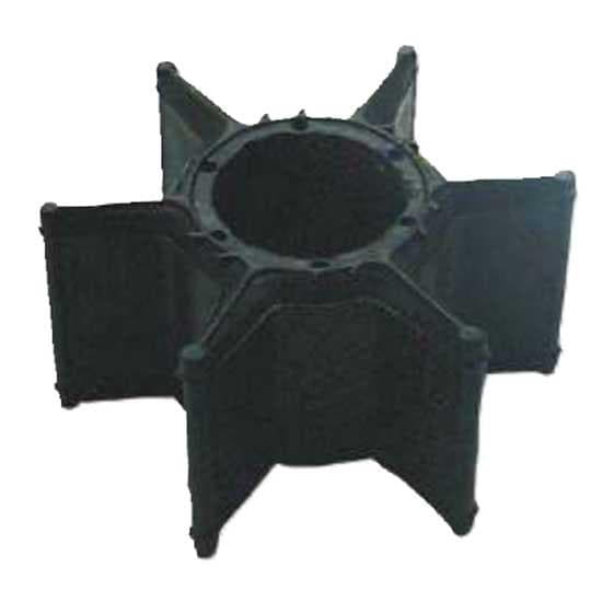 Sierra Yamaha Impeller Sort Ym688-44352-03-00