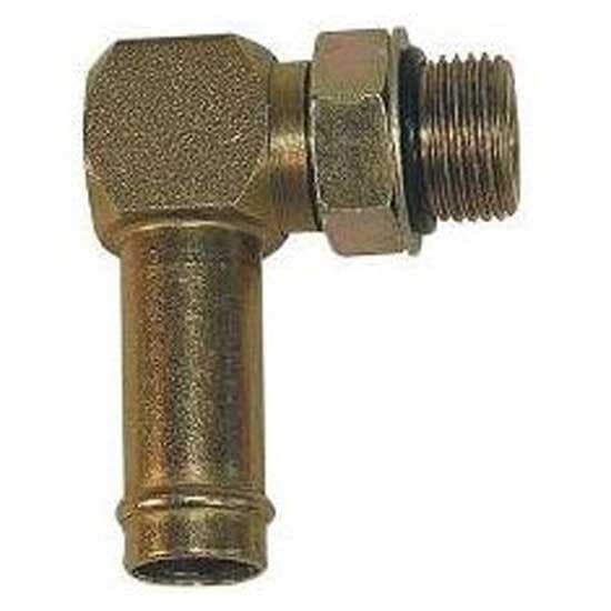 Parker Racor Brændstofalbuestik Gylden 3/4´´