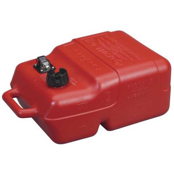 Scepter Benzintank Pe-hd 25l  637 x 363 x 236 mm