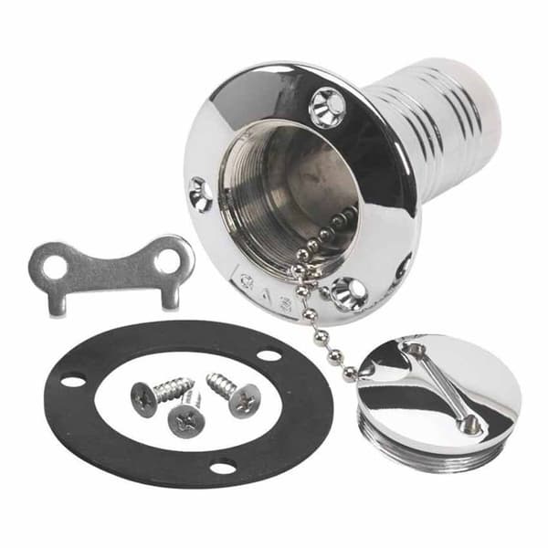 Moeller Brændstofpåfyldningsprop  38 mm