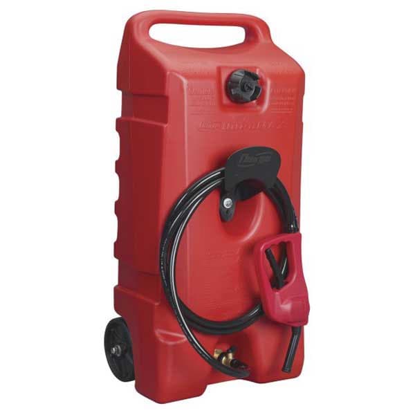 Scepter Brændstofforsyningstank Flo&go Duramax 53l  27 x 38 x 85 cm