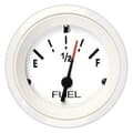 Miniatyrbild 1 av 10: Veethree Bränslenivåmätare Artic Silver 52 mm